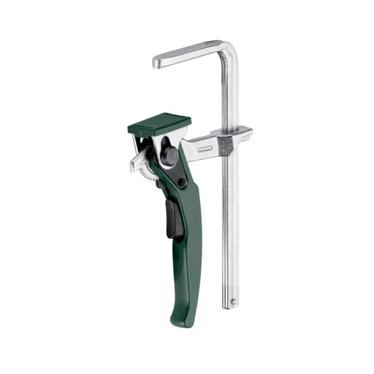SOLO FSSZ ETRIER DE FIXATION / BRIDE RAPIDE POUR RAIL REF 629021000