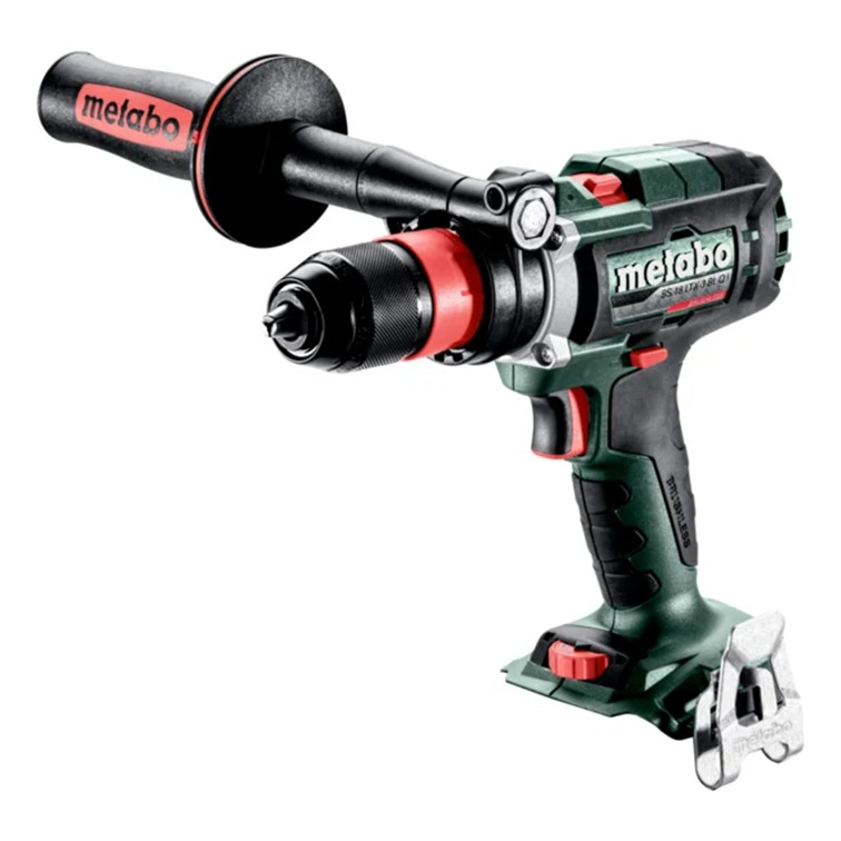 SOLO VISSEUSE TRIPLE VITESSE BS18LTX-3 BL QI + METABOX