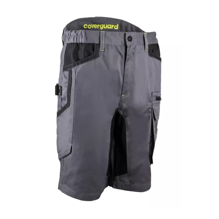 BERMUDA BARU GRIS LIME T.3XL