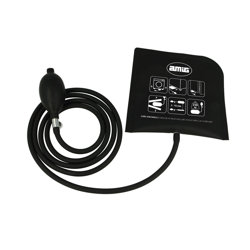 JEU DE 2 COUSSINS GONFLABLES POUR CALAGE - 150KG