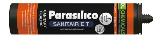 SILICONE SANITAIRE SAN E BLANC 310ML