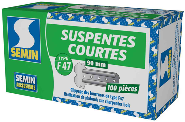 SUSPENTE COURTE 90 F47 Q.100