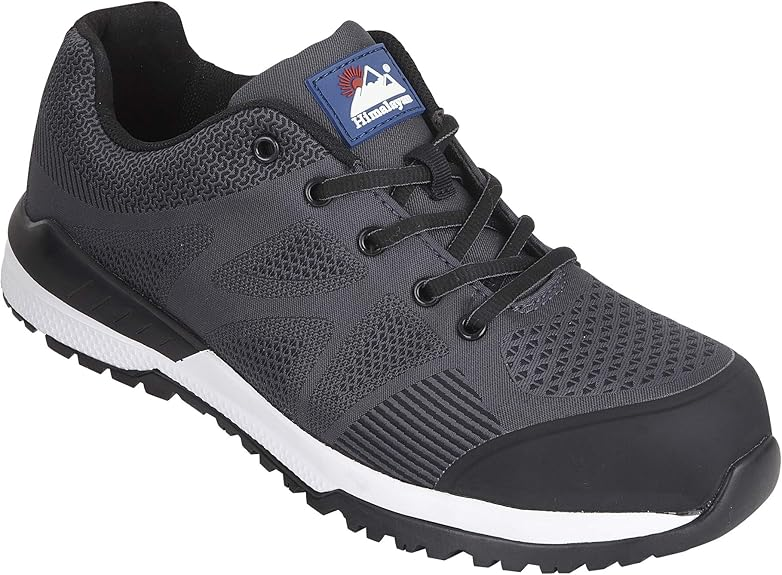 CHAUSSURES BOUNCE S1P GRIS / NOIR UK11 T.46 REF 4314BK