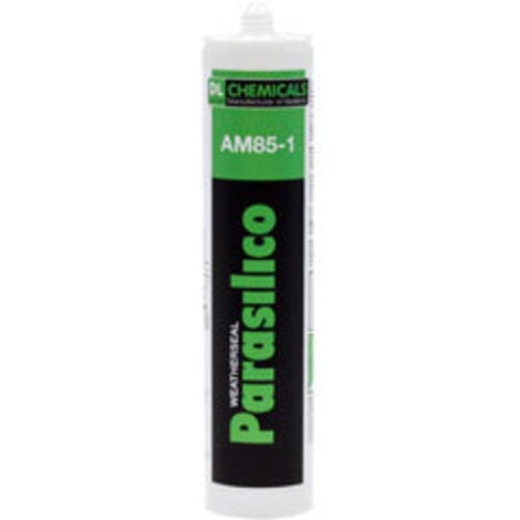 SILICONE NEUTRE BATIMENT GRIS CLAIR 300 ML RAL7004