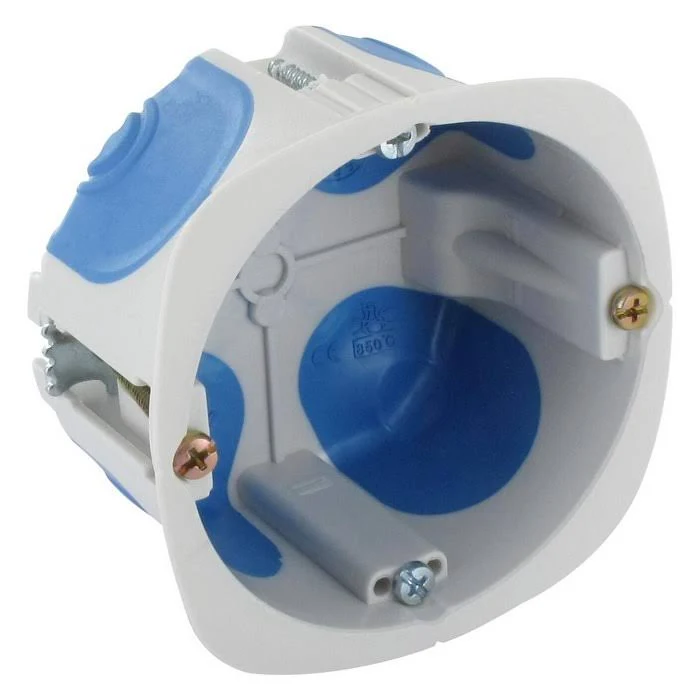 BOITE D'ENCASTREMENT NO-AIR Ø67MM PROF.40MM