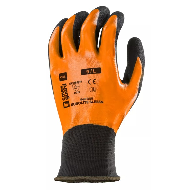 GANTS MILIEUX GRAS EUROLITE T.10