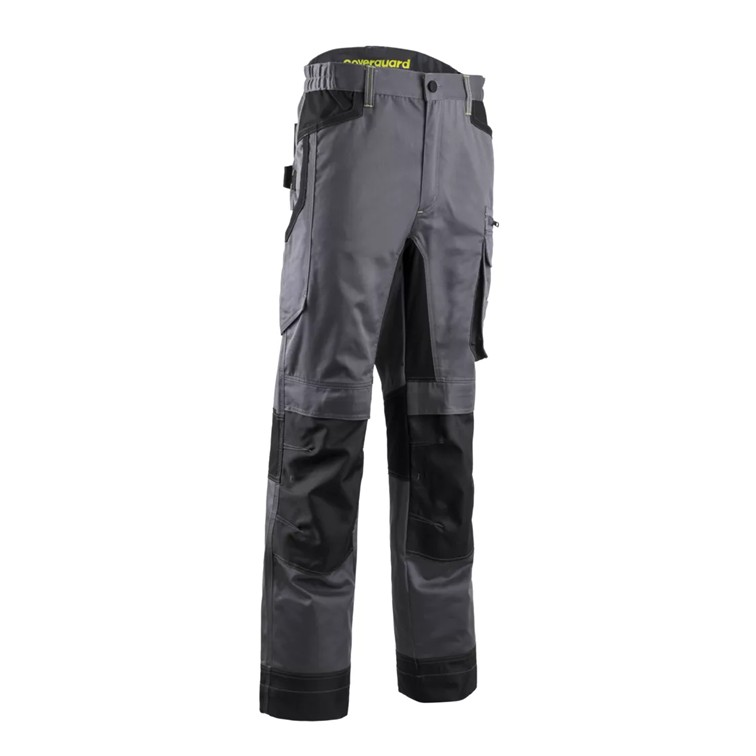 PANTALON ACIER LIME BARU T.S
