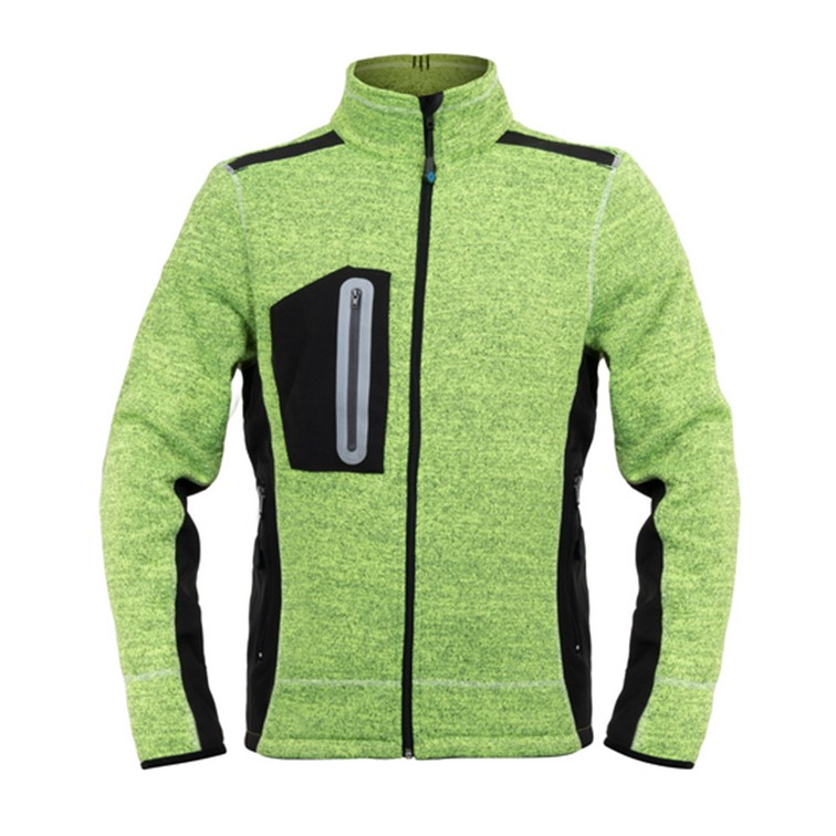 BLOUSON COOL SKILL COLORIS JAUNE TAILLE XXL.