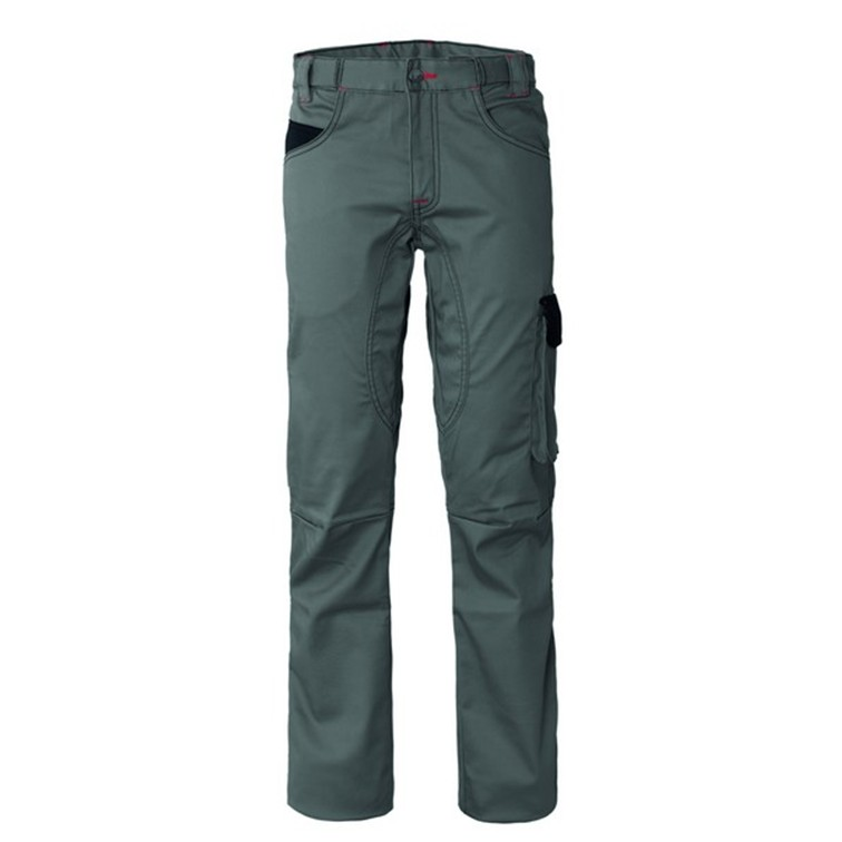 PANTALON STIFFER COLORIS GRIS TAILLE XL.