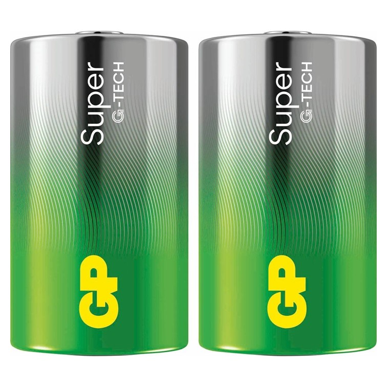 PILE ALCALINE 1,5V LR20 / D Q.2