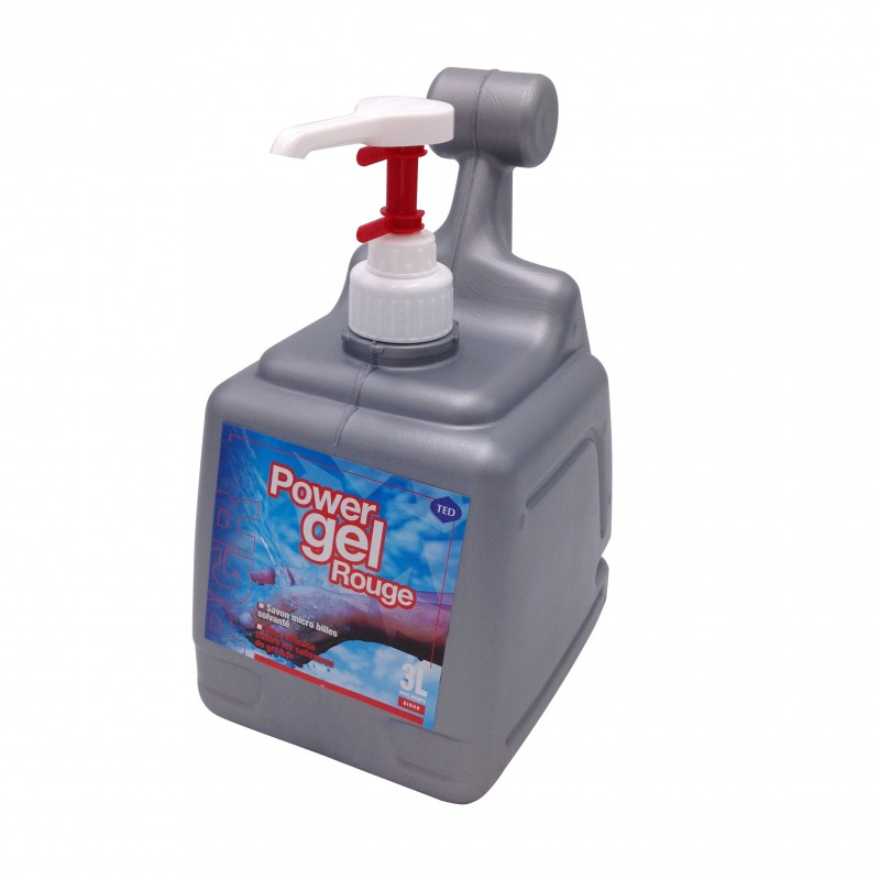 SAVON SPECIAL PEINTRE MICROBILLE EN POT 3L