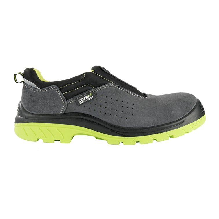 CHAUSSURES EASY FIT COMP+ SS LACETS T.46 REF 72312-46 S1P