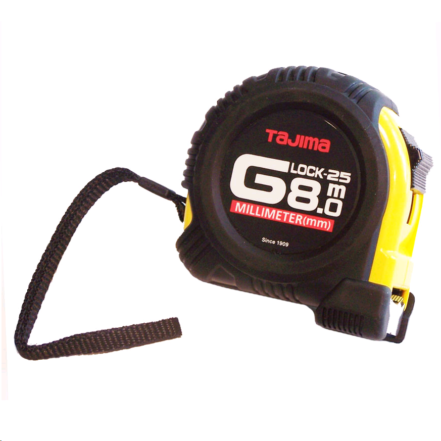 METRE A RUBAN TAJIMA 8X25MM