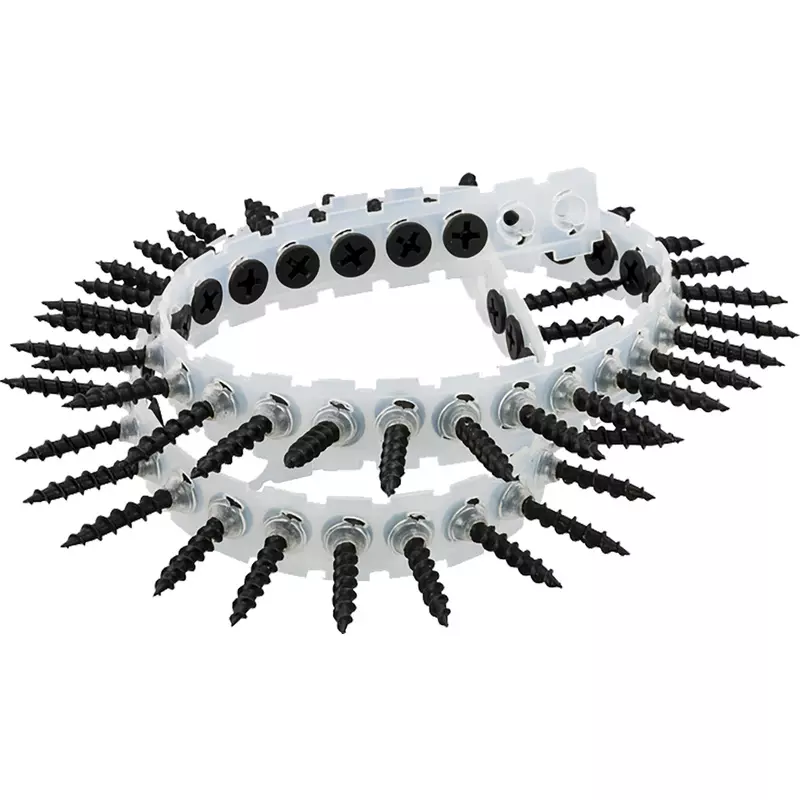 VIS EN BANDE PLAQUISTE 3.5X25MM Q.1000